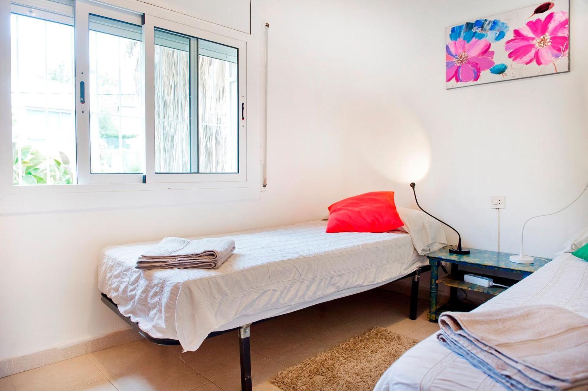 Verdaguer Home Кастельдефельс Экстерьер фото