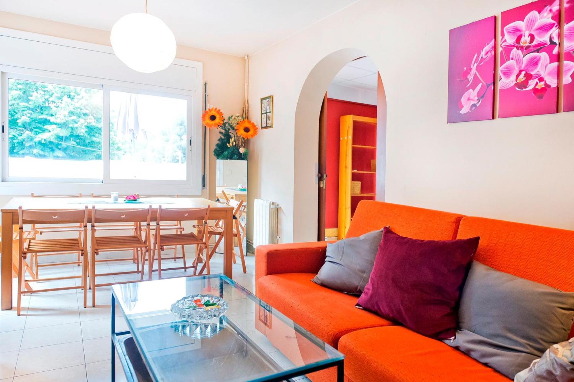Verdaguer Home Кастельдефельс Экстерьер фото